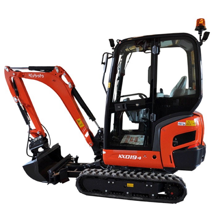 Kubota KX019-4